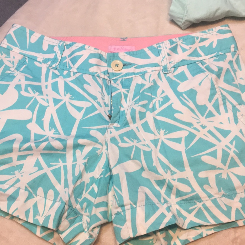 Lilly Pulitzer shorts